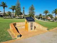 The Fremantle War Memorial
