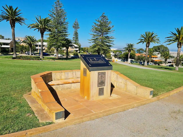 The Fremantle War Memorial