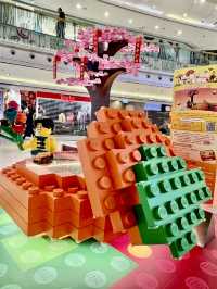 「新春開運遊樂園」@MCP新都城中心 x LEGO
