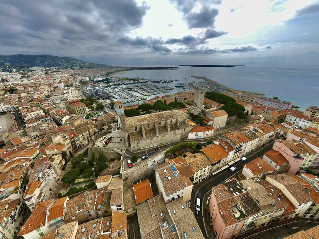 法國🇫🇷坎城—免費車泊、影展聖地與迷人海岸線