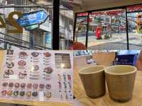 พิกัดร้านราเมงเปิด24ชั่วโมงในห้วยขวาง​เส้นบะหมี่สด