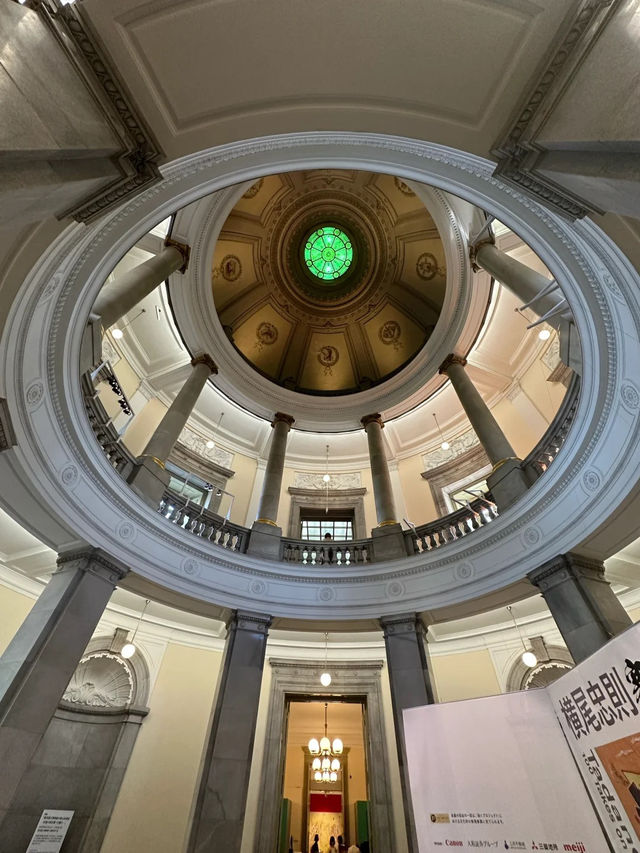 景點推薦：東京國立博物館——探索日本歷史與藝術的寶庫