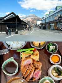 【湯布院】街歩きもグルメも最高✨ニューオープンのオススメグルメ🍴