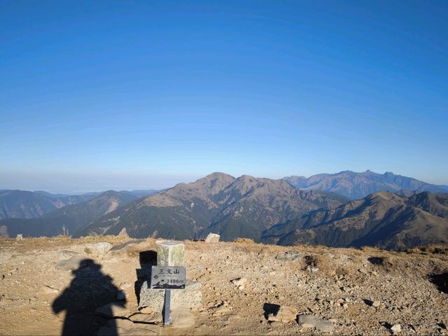 3D2N Chiaming Lake Hike + Camping