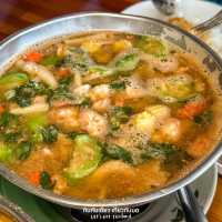 กุ้งเผาริมน้ำอยุธยา มิชลิน 3 ปีซ้อน