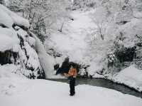 Ginzan Onsen  หมู่บ้านออนเซ็นท่ามกลางหุบเขา🏔️