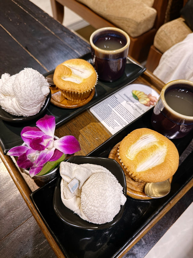 清邁天花板SPA!頂級環境服務