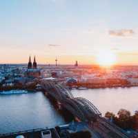 【600年以上の時をかけた大聖堂】ケルン大聖堂