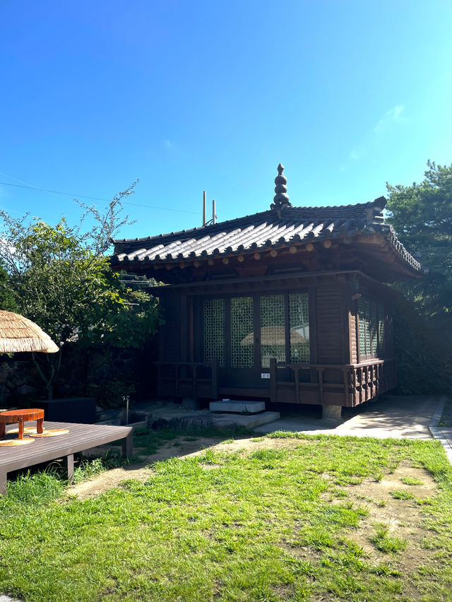 🇰🇷韓国釜山韓家カフェ🇰🇷