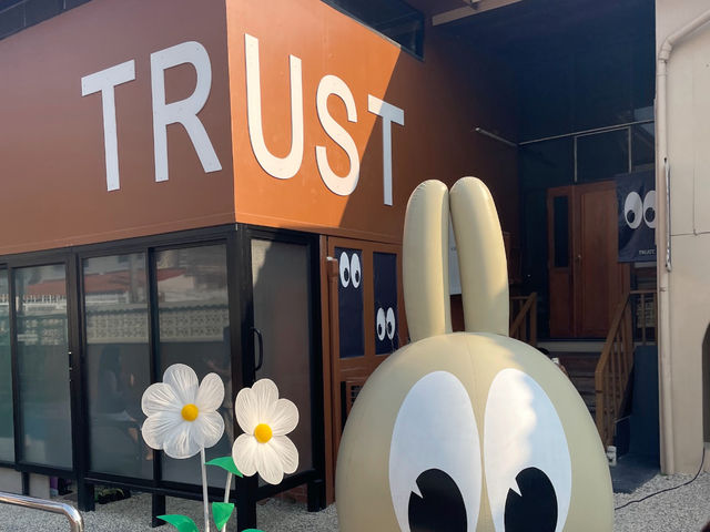 TRUST Cafe and Studio