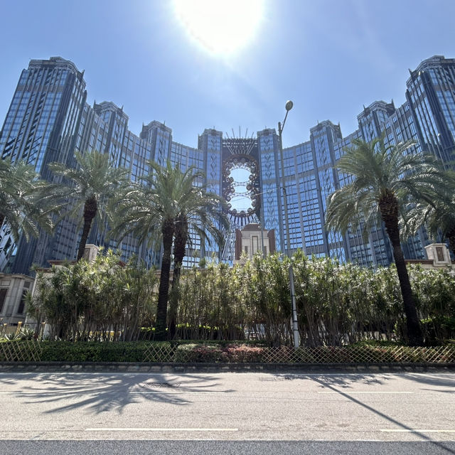 A Perfect 1-Day Trip Itinerary in Macau, China