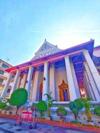 วัดจักวรรดิราขาวาส สัมพันธวงศ์