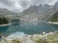 A Hiker’s Paradise: Exploring the Beauty of Oeschinensee