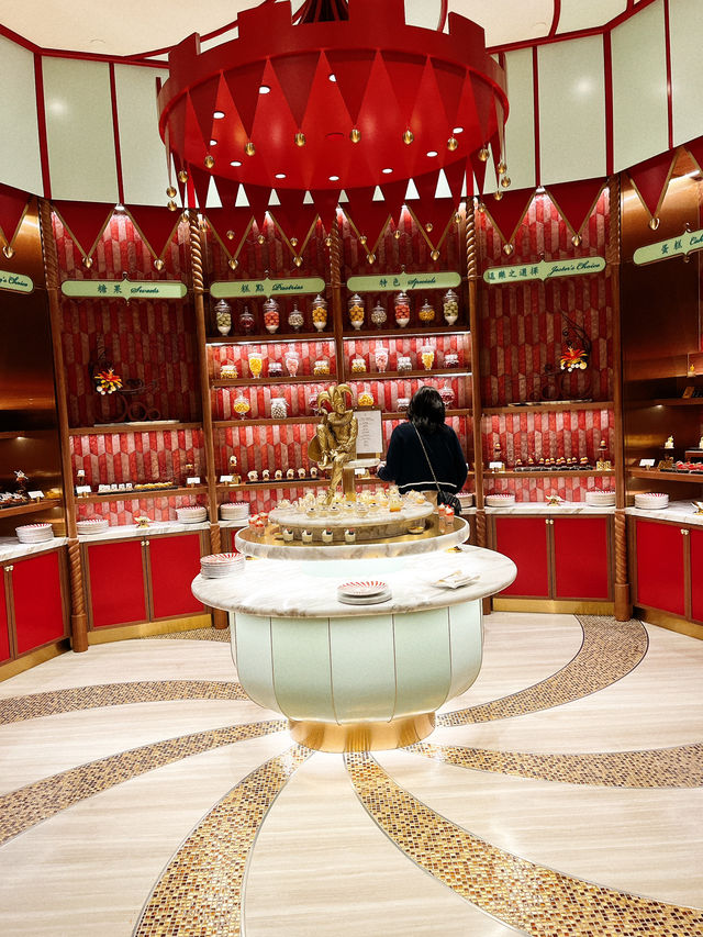 澳門漢普閣自助餐