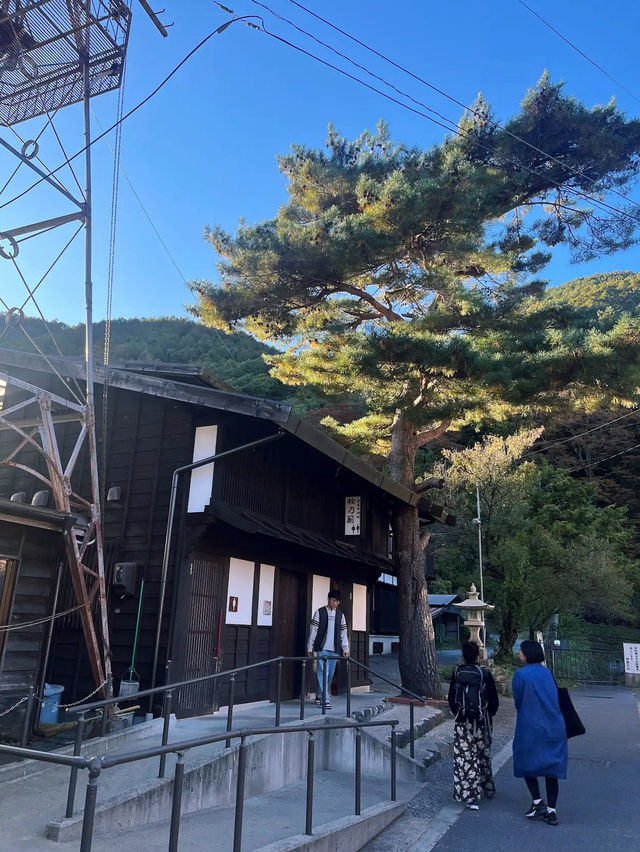 Narai-juku 