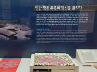 경상북도 상주시 상주박물관 입니다.