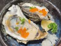 บุฟเฟต์ NAMA Japanese and Seafood Buffet