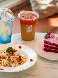 📍 LA ON Cafe Khaoyai 