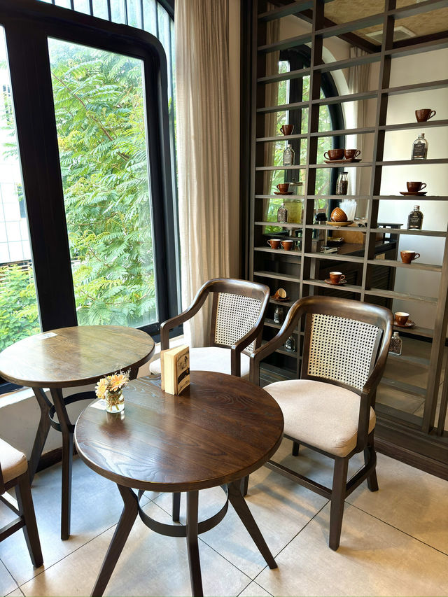 ベトナム　ホーチミン観光　貴重なcoffeeコピルアクってもう飲んだ？