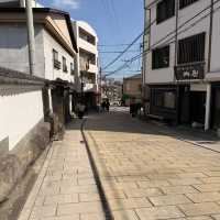 【別府】道から温泉の蒸気が噴出✨鉄輪温泉の趣きある名物坂とオススメグルメ♨️