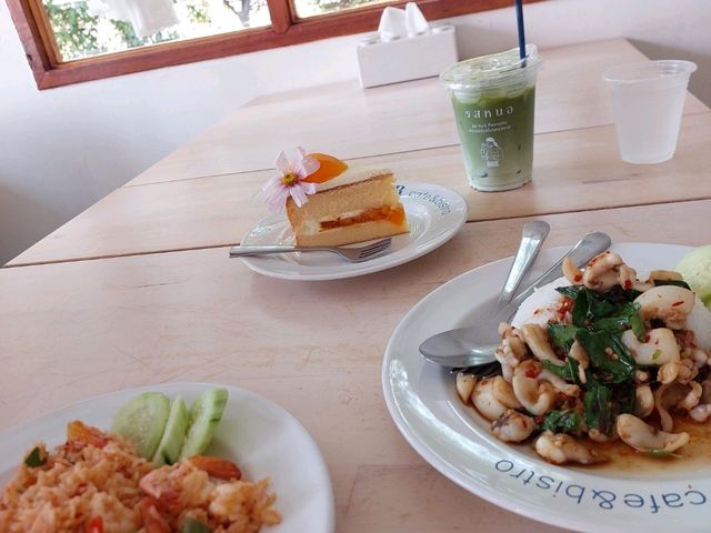 Rosnoe Cafe