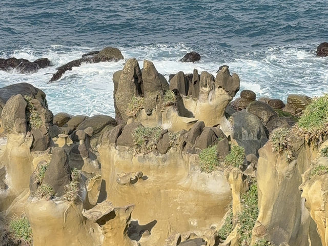 📍基隆·和平島——歷史、人文與大自然的交響曲