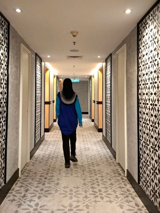 OUR RELAXING STAYCATION AT HOTEL ROYAL SIGNATURE, BUKIT BINTANG