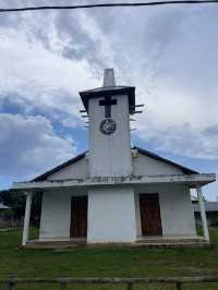 The Churches Around Tambolaka: A Look at Faith and Architecture