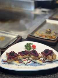 深圳抵食鐵板燒