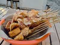 Discover Batu Pahat Foodie The 🔥 campfire 