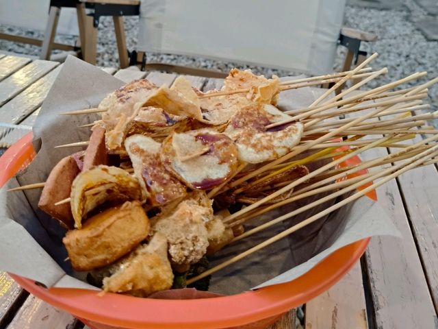 Discover Batu Pahat Foodie The 🔥 campfire 
