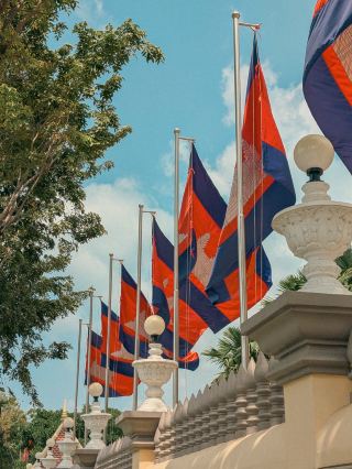🇰🇭 A Week in Phnom Penh: A City That Doesn’t Try to Impress but Stays in Your Mind 🌆  