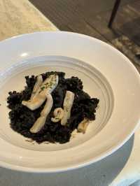 Best squid ink pasta I’ve tried anywhere