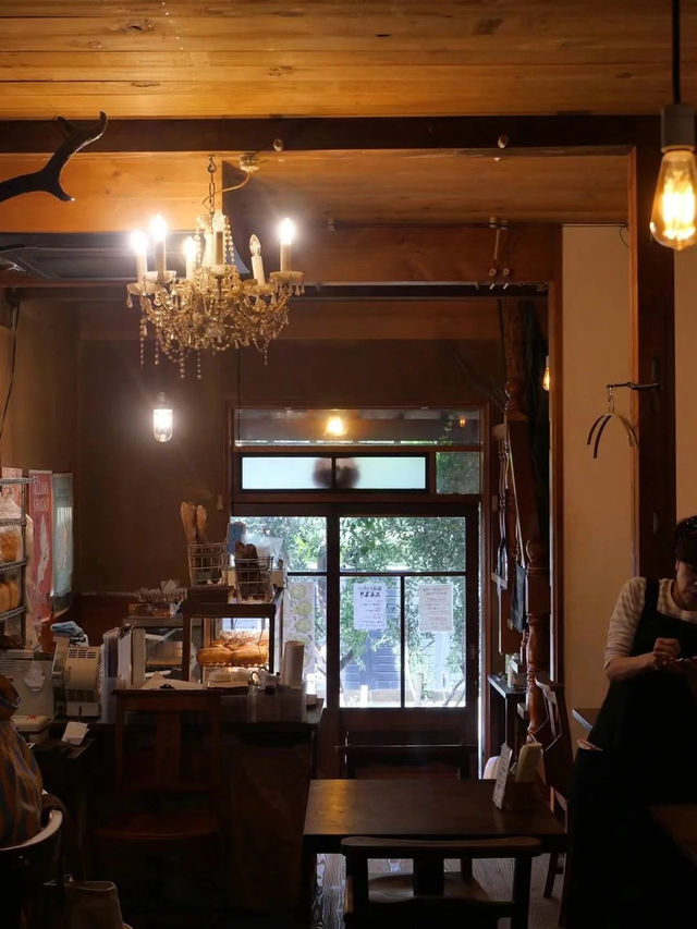 東京江古田 🍞 百名店麵包 Parlour Ekoda | 發酵的溫暖香氣