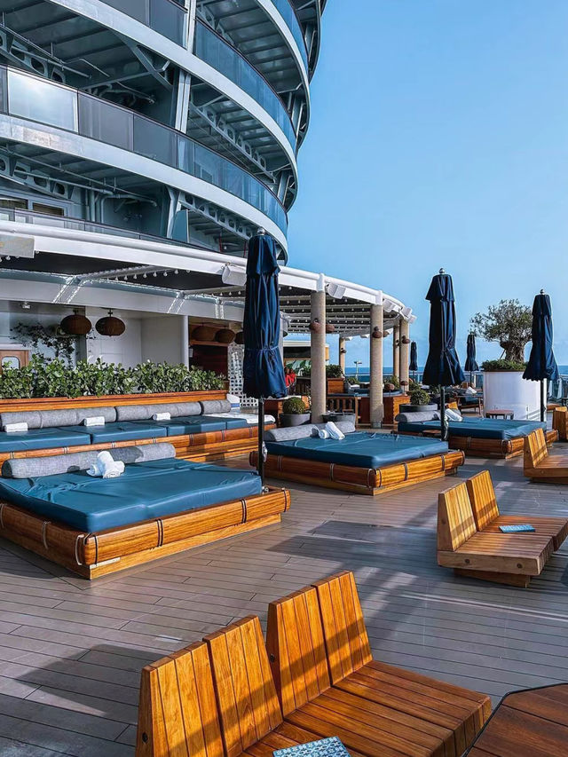 🚢🌟 Sail the Seas with Virgin Voyages! 🏝️🔥