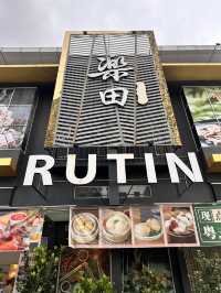Rutin : A Hidden Gem in Icon City