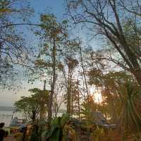 ครัวแพน้องกานต์ เขื่อนลำแชะ ครบุรี