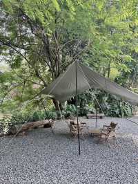 Rocktale Coffee Camp ร้านกาแฟบ้านนา นครนายก