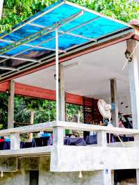 น้ำตกเต่าทอง - พังงา 
