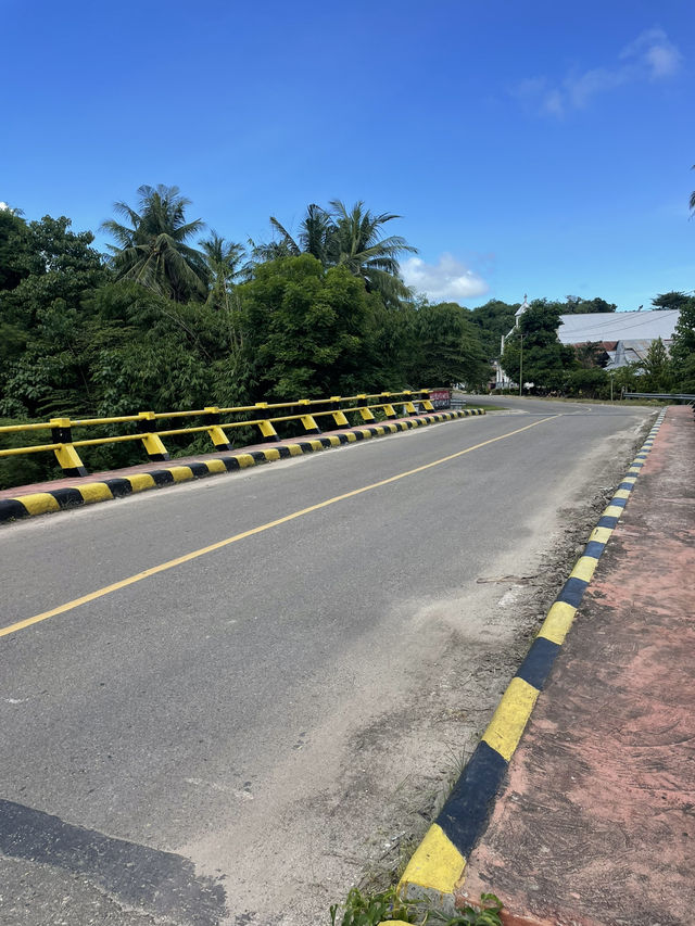 The Beautiful Bridges of Sumba – More Than Just a Roadway 🌉✨