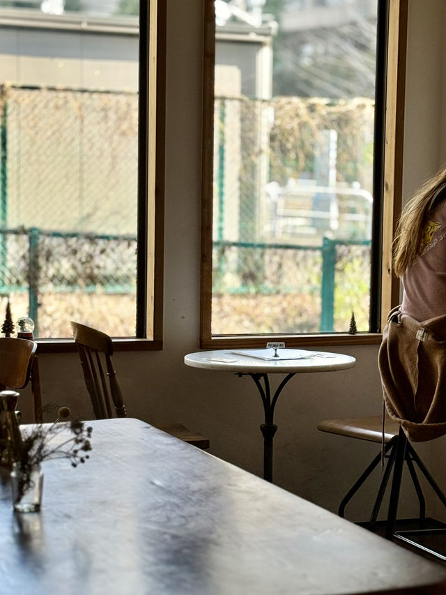 Delicious Brunch Spot in Yoyogi: Salut