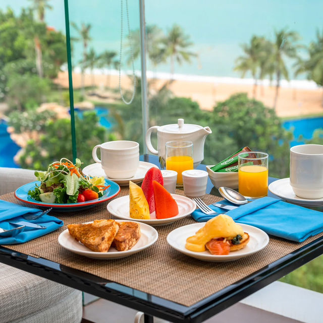 Mövenpick Siam Hotel Na Jomtien Pattaya 