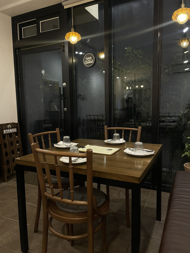 대구 파스타 맛집은 여기입니다