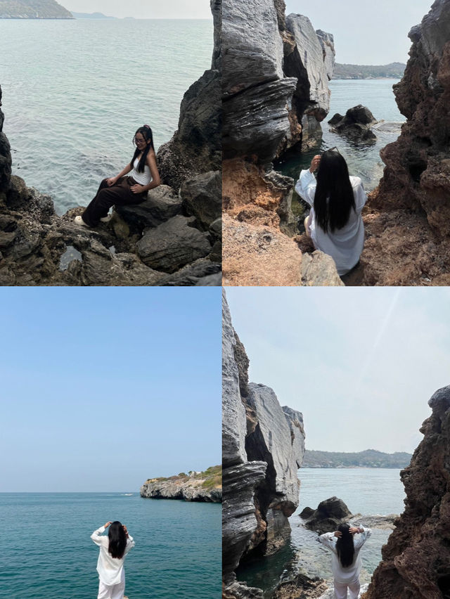 แจกแพลนเที่ยวเกาะสีชัง ชลบุรี 