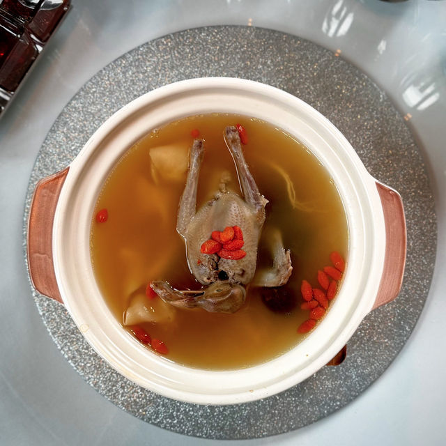 真「蔘」滋味@凱悅軒