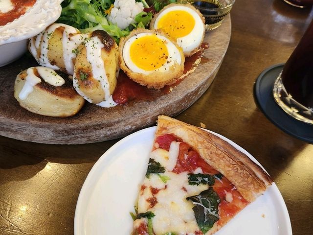 제주여행 브런치 맛집, 아침대신 이거 어때요?
