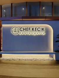 A Cozy Hideaway at Chef Kecik Cafe, LaLaport KL!