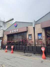 광주 충장로 육전맛집추천,육전미가