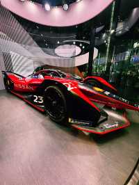 Ginza Nights: Where Time, Speed & Lights Collide
