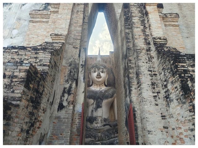 แพลนเที่ยวอุทยานประวัติศาสตร์สุโขทัย